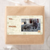 弟頼を欲す ラベル (インサイチュ)