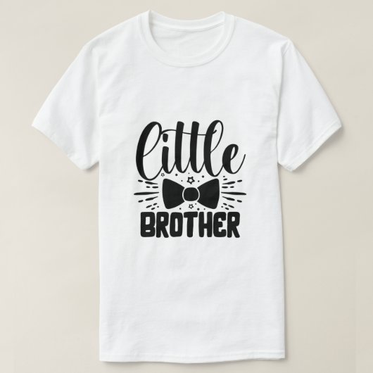 弟 Tシャツ (デザイン正面)