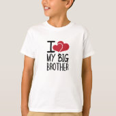 弟 Tシャツ (正面)