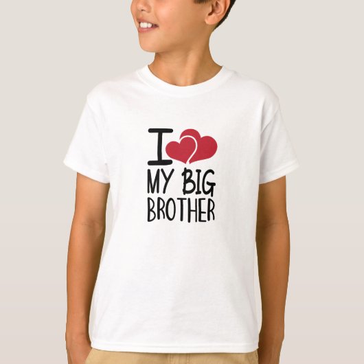 弟 Tシャツ (正面)