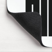 弥の角字 マウスパッド (コーナー)