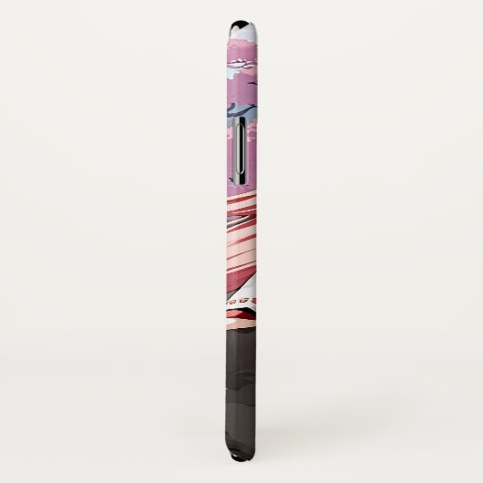 弥栄美子 Case-Mate iPhoneケース (裏面/右)