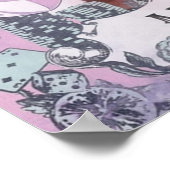 弥陀利生島 ポスター (角)