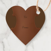 弦ミュージカル楽器チェロヴァイオリンヴィオラ フェイバータグ (裏面)