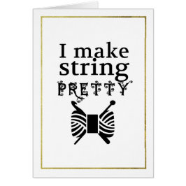 弦材かわいらし製フェイク縁ど品