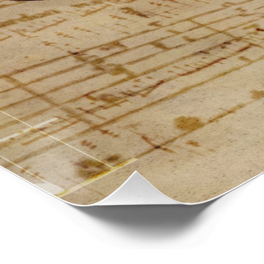 弦楽四重奏 ポスター (コーナー)