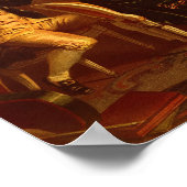 弦楽四重奏 ポスター (角)