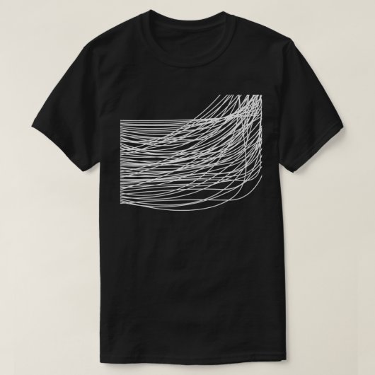 弦理論フィジックスファン量子整備士 Tシャツ (デザイン正面)