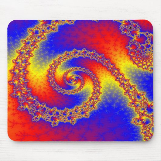 弦理論 マウスパッド (正面)