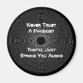 弦理論 マグネット (正面)