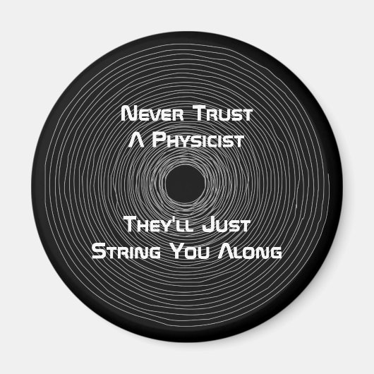 弦理論 マグネット (正面)