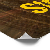 弦理論cat ポスター (角)