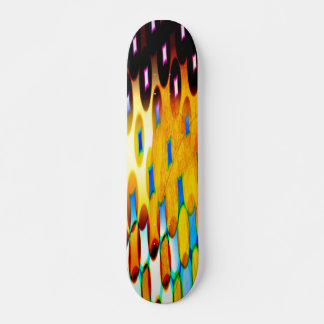 弱いカラフルグローブスケートボード スケートボード