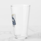 弱いコーヒーはない タンブラーグラス (左)