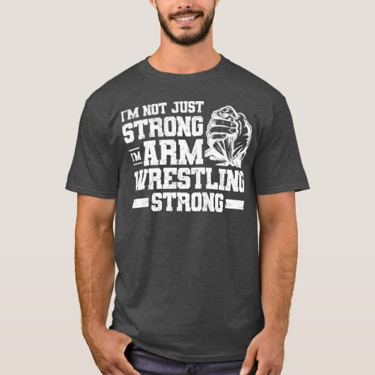 弱いスポーツは他にある ギフト レトロ Tシャツ (正面)