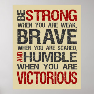 弱いポスターの時は強い – 砂 ポスター