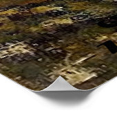 弱い人のポスター ポスター (角)