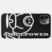 弱い力 Case-Mate iPhoneケース (裏面(横))