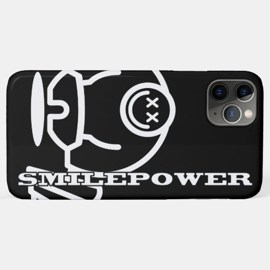 弱い力 Case-Mate iPhoneケース (裏面(横))