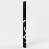 弱い力 Case-Mate iPhoneケース (裏面/右)