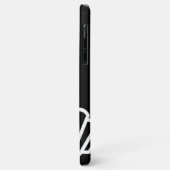 弱い力 Case-Mate iPhoneケース (裏面/左)