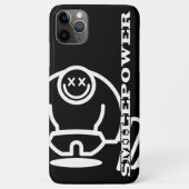 弱い力 Case-Mate iPhoneケース (裏面)