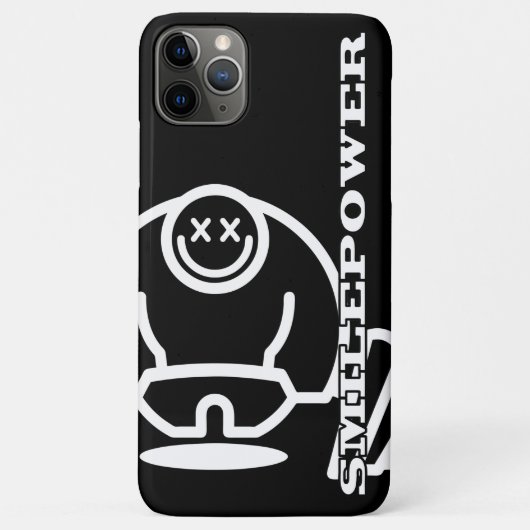 弱い力 Case-Mate iPhoneケース (裏面)