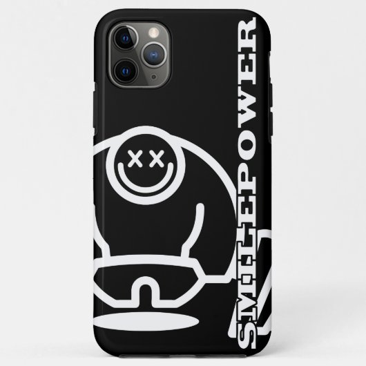 弱い力 Case-Mate iPhoneケース (裏面)