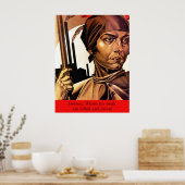 弱い者が殺されるデトロイトのポスター食べ ポスター (キッチン)