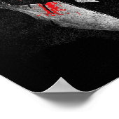 弱い者と傷ついた者の居場所はない ポスター (角)