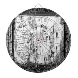 弱さのシンボルや象徴 ダーツボード