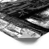 弱さのシンボルや象徴 ポスター (角)