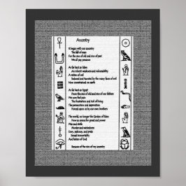 弱さのシンボルや象徴 ポスター