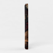 弱毛様絨毯の人 Case-Mate iPhoneケース (裏面/右)