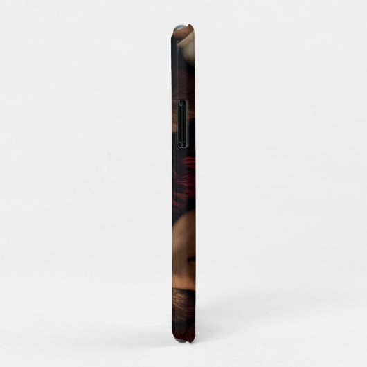 弱毛様絨毯の人 Case-Mate iPhoneケース (裏面/右)