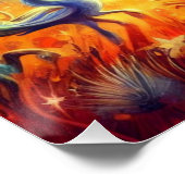 弱気な宇宙飛行士の世界 ポスター (コーナー)