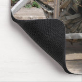 弱気な日 マウスパッド (コーナー)