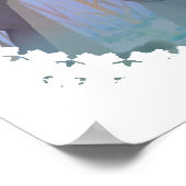 弱気の精神 ポスター (角)