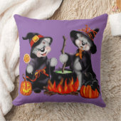 弱気の魔女 クッション (ブランケット)