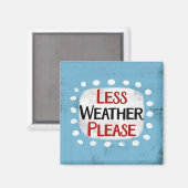 弱気冷蔵庫磁石 マグネット (正面/裏面)