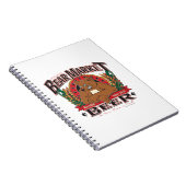 弱気市場ビール ノートブック (右側)