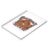 弱気市場ビール ノートブック (左側)