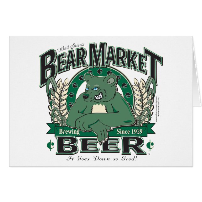 弱気市場 – CNBC – 大 (正面横)