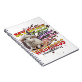 弱点が完成する ノートブック (右側)