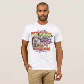 弱点が完成する Tシャツ (正面フル)