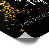 弱点に対する強さ – 骨髄異形成症候群 ポスター (角)