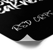 弱点に対する強さ – RSD CRPS認識度 ポスター (角)