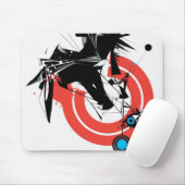 弱点のマウスパッド マウスパッド (マウス)