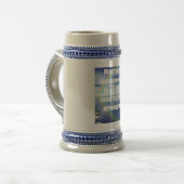 弱点を見つける ビールジョッキ (正面左)