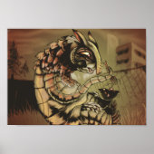 弱者の慈悲なり ポスター (正面)